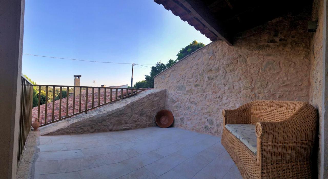 Taliscas Stone Charm Villa Coimbra Eksteriør bilde